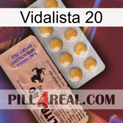 Vidalista 20 41